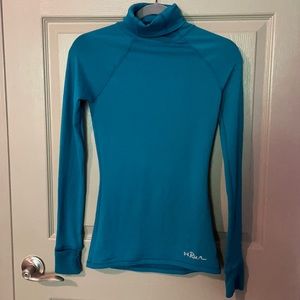 Women’s Under Armour Fitted Long Sleeve